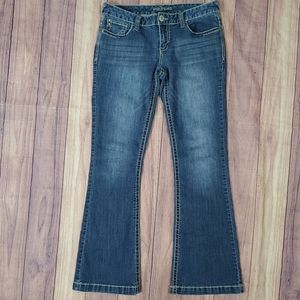 Maurices jeans Flare leg size 7\8